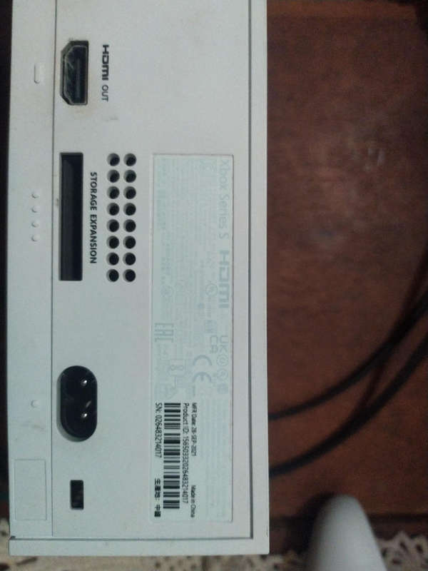 Xbox Series S