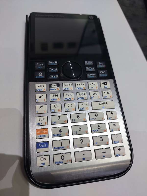 HP Prime G2 graphing calculator