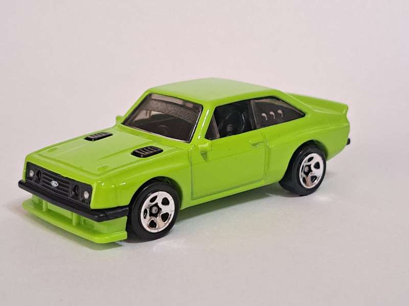 Hotwheels Ford Escort RS2000