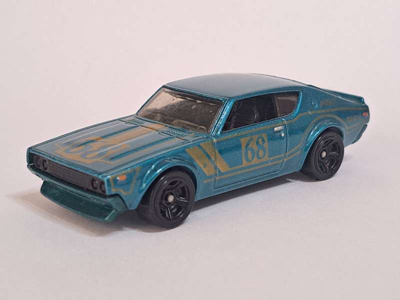 Hotwheels Nissan Skyline