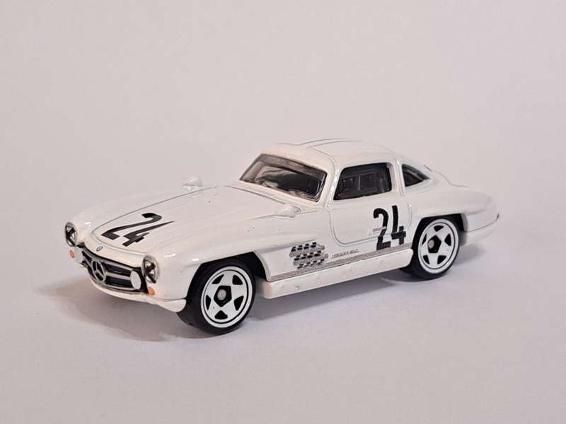 Hotwheels - Mercedes Benz  300SL