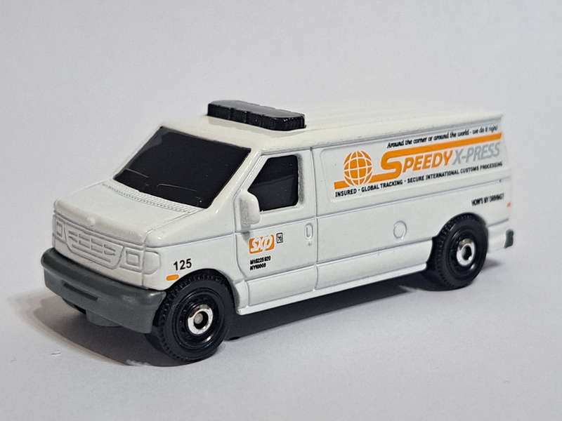 Matchbox - Ford Panel Van