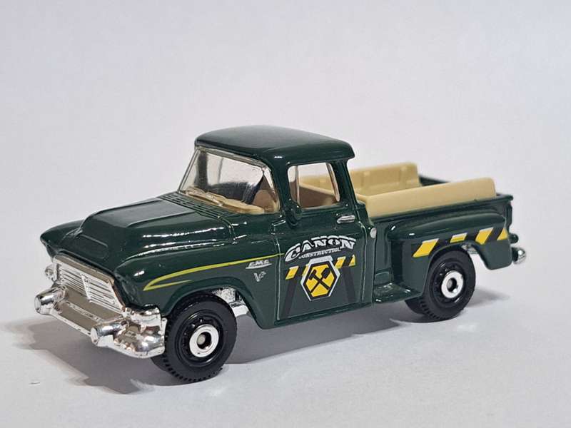 Matchbox - 1957 GMC Stepside