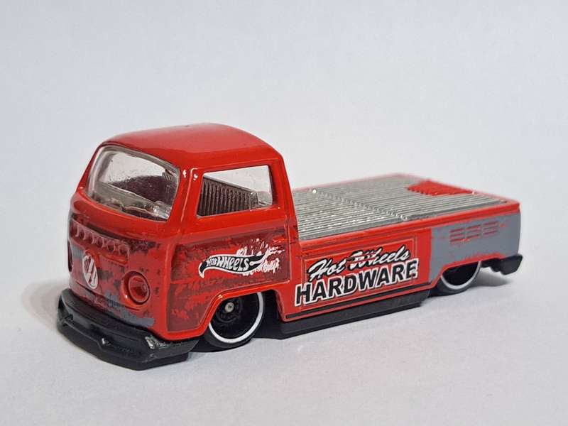 Hotwheels - VW T2 Pickup