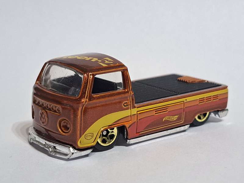 Hotwheels - VW T2 Pickup