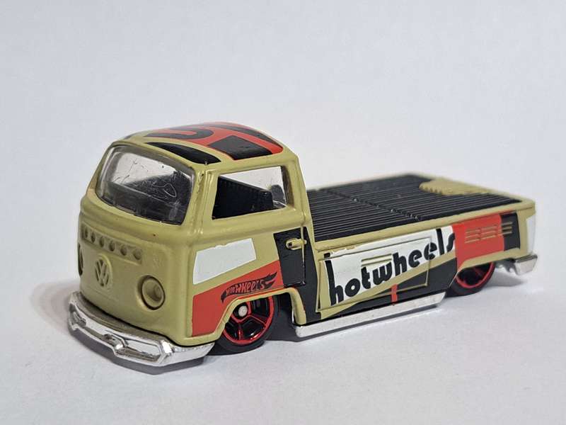 Hotwheels - VW T2 Pickup