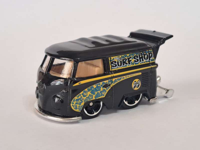 Kool Kombi - Hotwheels - Surf Shop