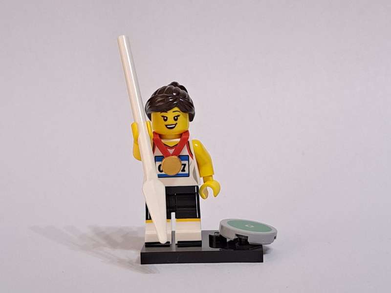 Lego Original Minifigure