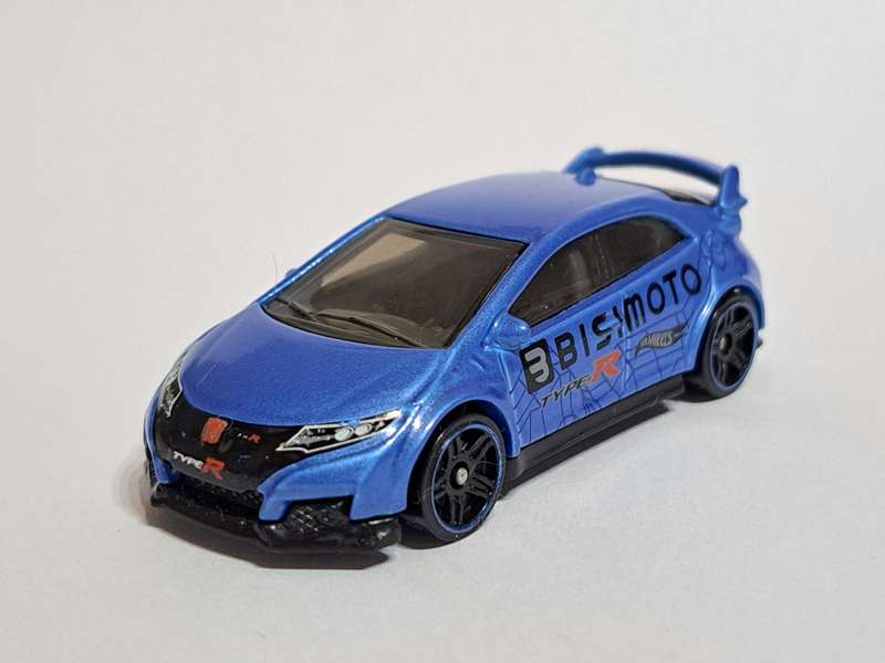 HotWheels - 2006 Honda Civic