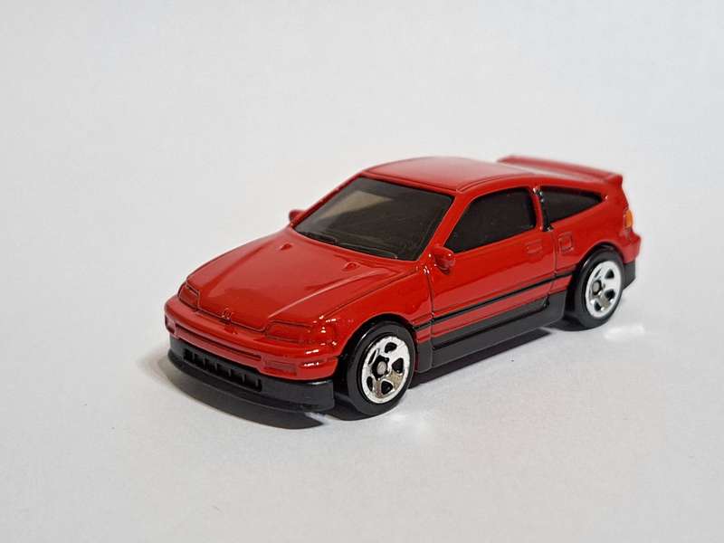 HotWheels Honda CRX