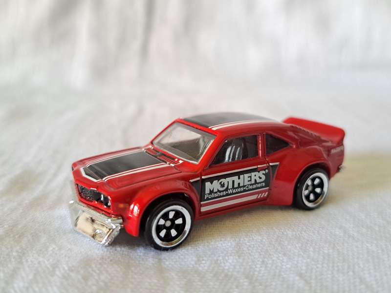 Hotwheels Mazda RX3