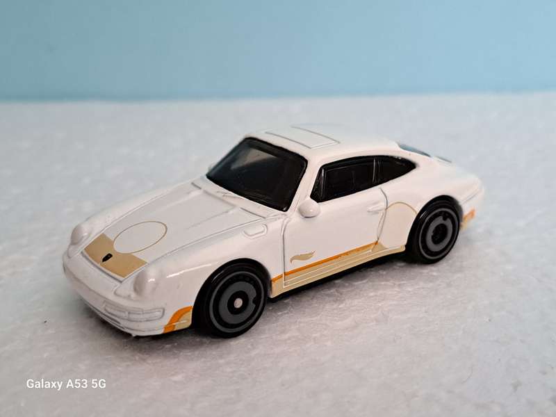 Hotwheels 1996 Porsche Carrera