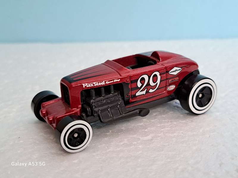 Hotwheels Max Steel