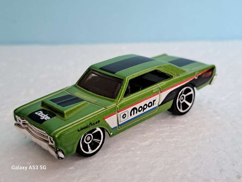 Hotwheels '68 Dodge Dart