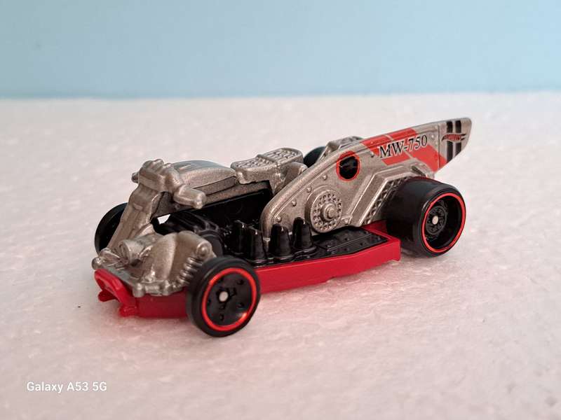 Hotwheels Moto Wing