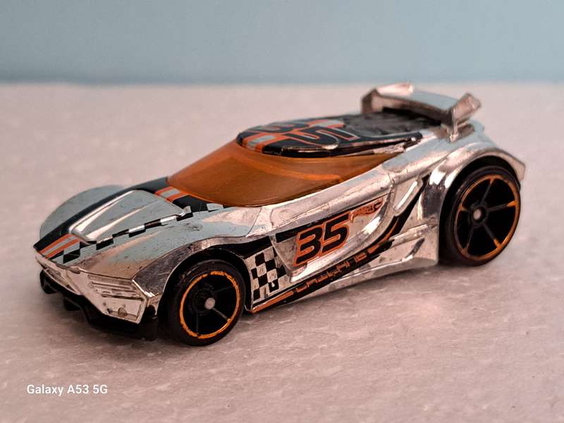 Hotwheels Chicane - Discounted