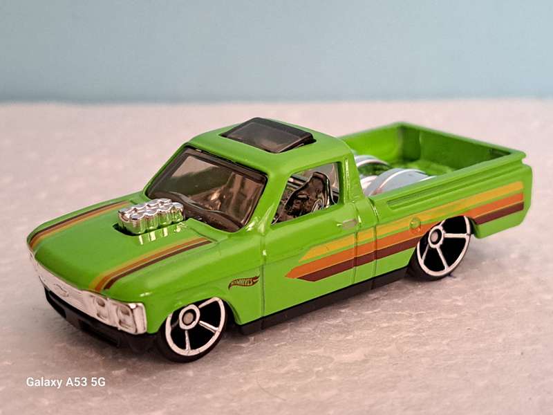 Hotwheels Custom '72 Chevy Luv