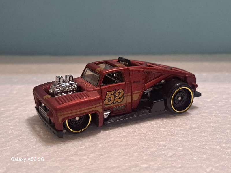 Hotwheels Erikstein