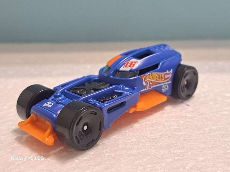 Hotwheels HW50 Concept - 50 Years Edition - Hard to Find