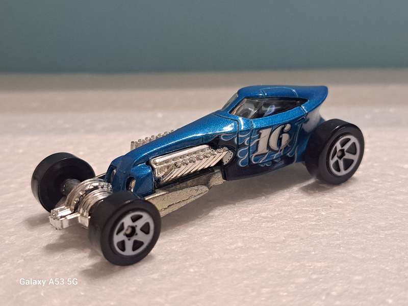 Hotwheels Sweet 16 - Hard to Find
