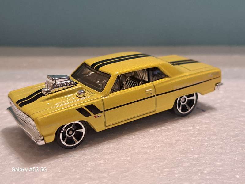 Hotwheels '64 Chevelle SS