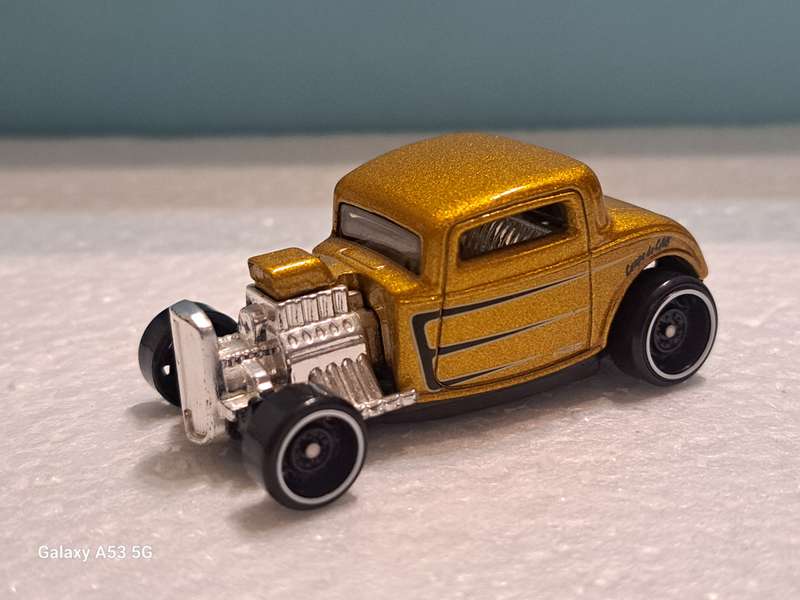 Hotwheels '32 Ford