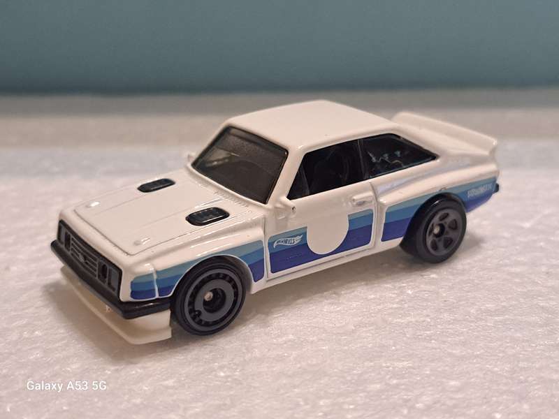 Hotwheels Ford Escort RS2000