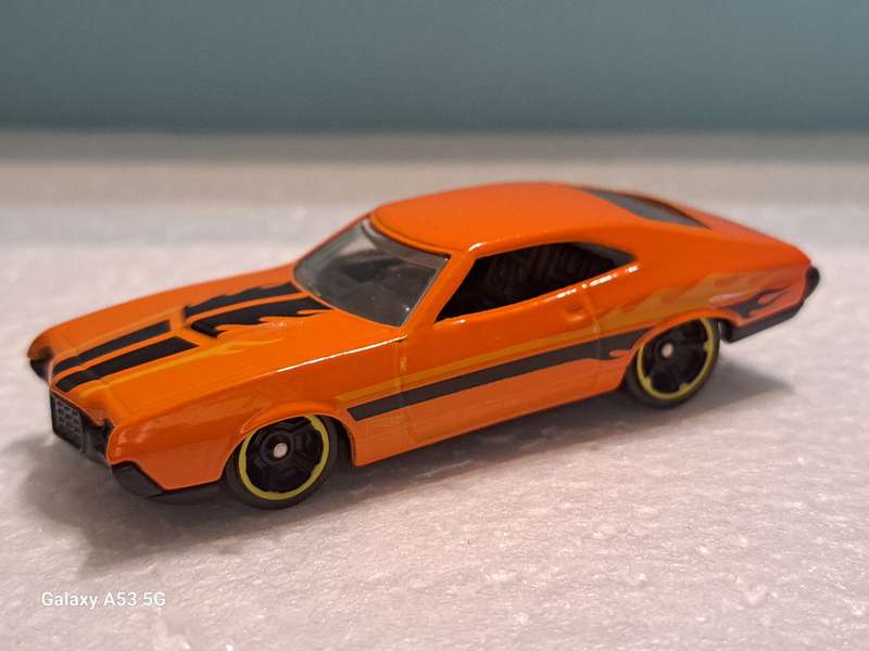 Hotwheels '72 Grand Torino