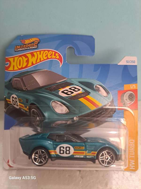 Hotwheels El Segundo Coupe