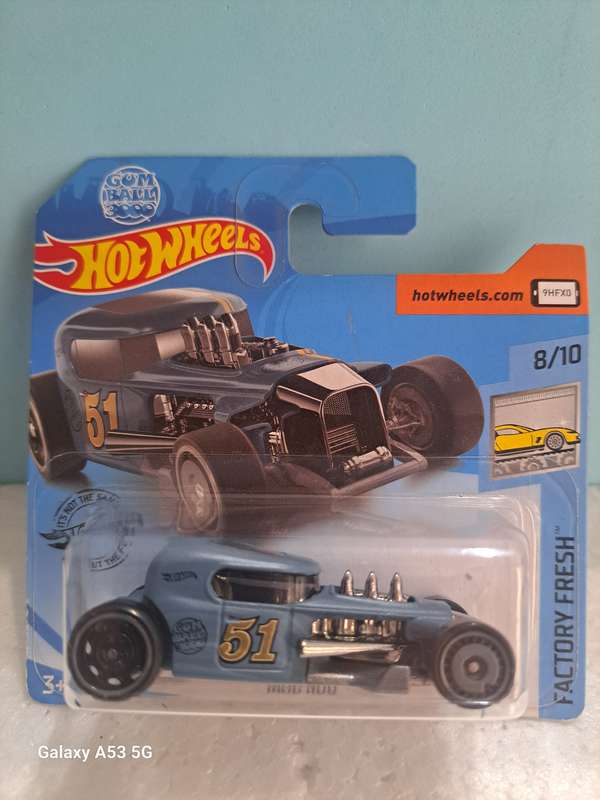Hotwheels mod Rod