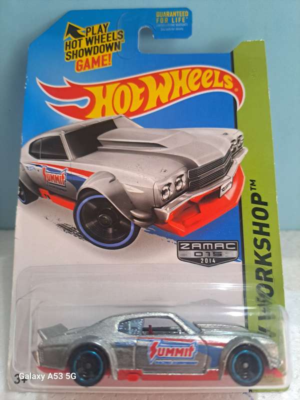 Hotwheels Chevelle 'Summit'