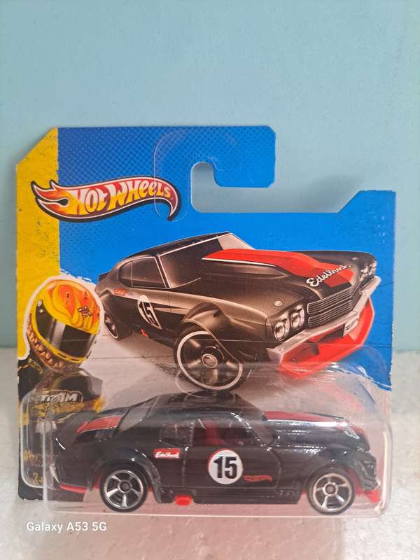 Hotwheels Chevy Chevelle SS