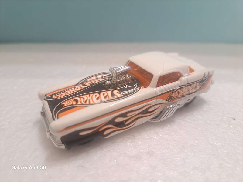 Hotwheels Metrail