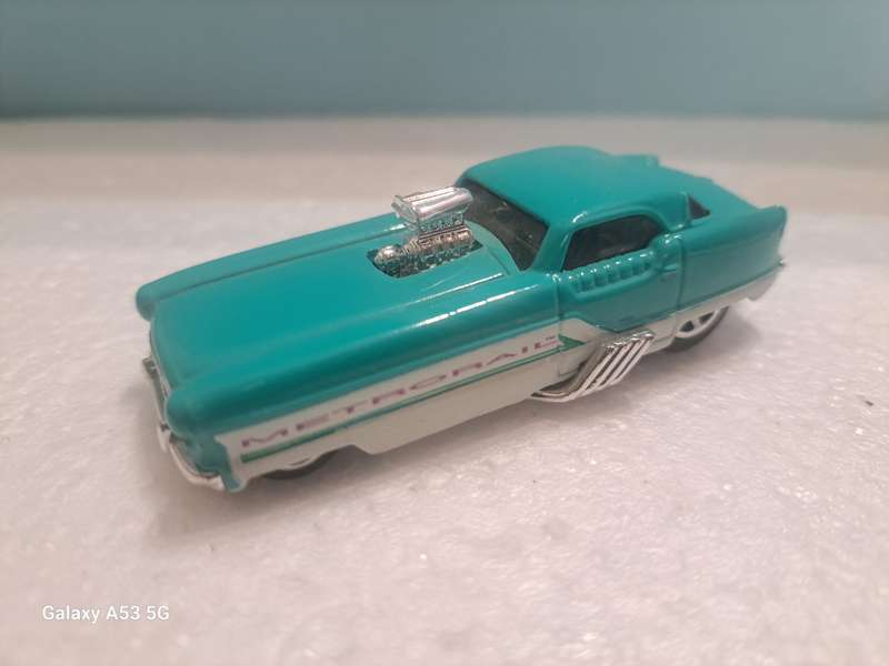 Hotwheels Metrail