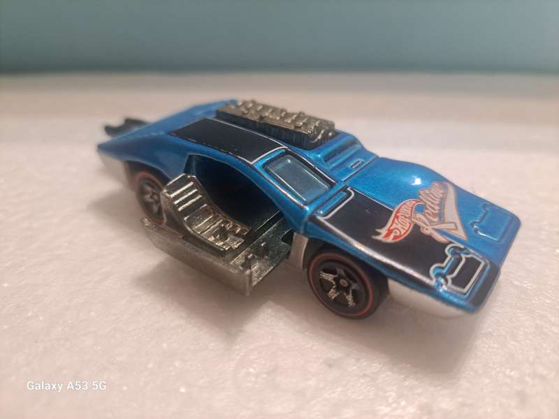 Hotwheels Side Kick Redline - hard to find