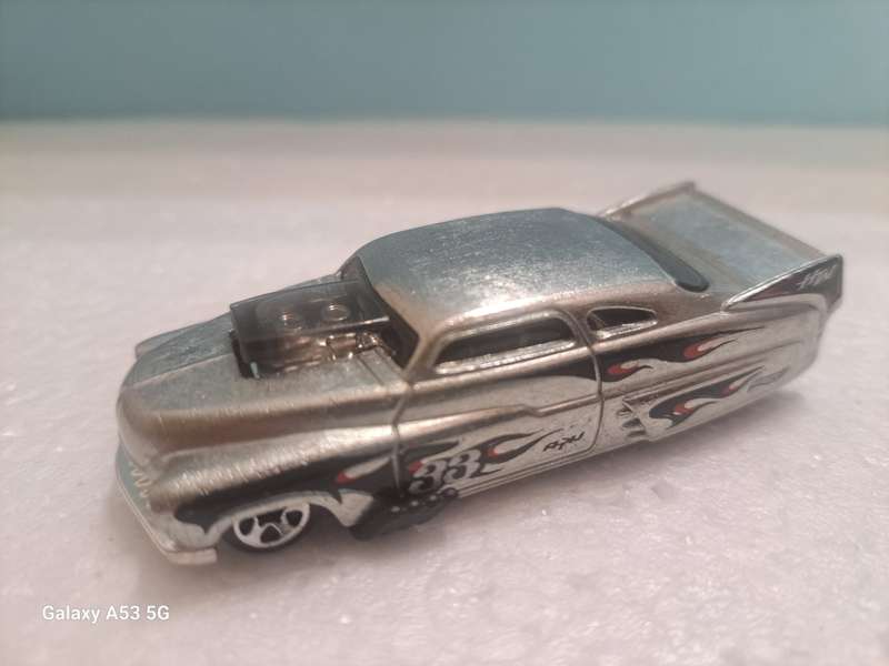 Hotwheels '49 Drag Merc