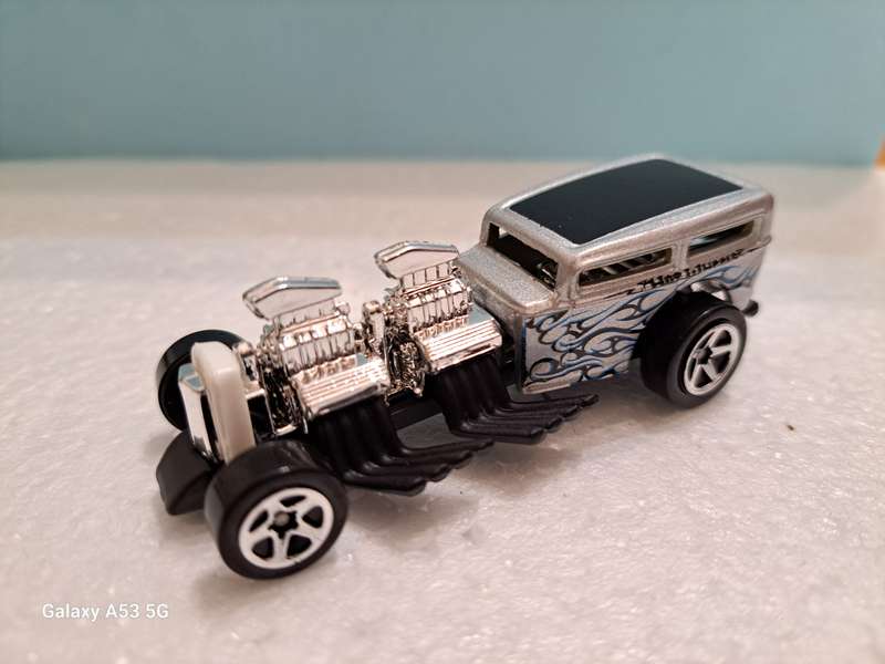 Hotwheels Way 2 Fast