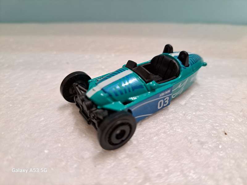 Hotwheels Morgan Super 3