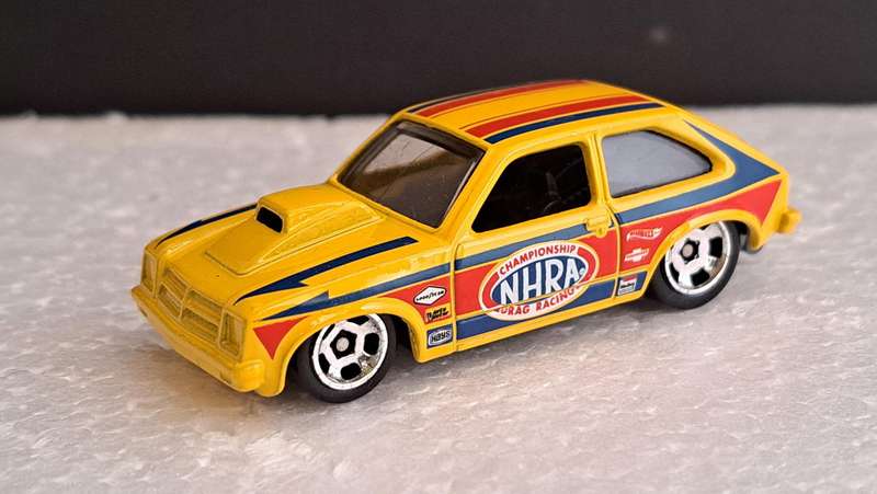Hotwheels Chev Chevetta 1976