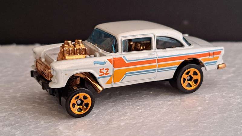 Hotwheels Chevy Gasser '52' - hard to find