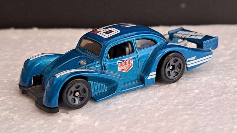 Hotwheels Kaefer Racer in Urban Outlaw livery - very hard to find