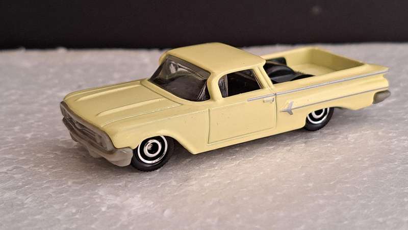Matchbox Chevy El Camino