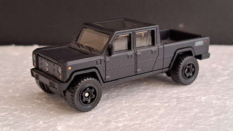 Matchbox Bollinger B2
