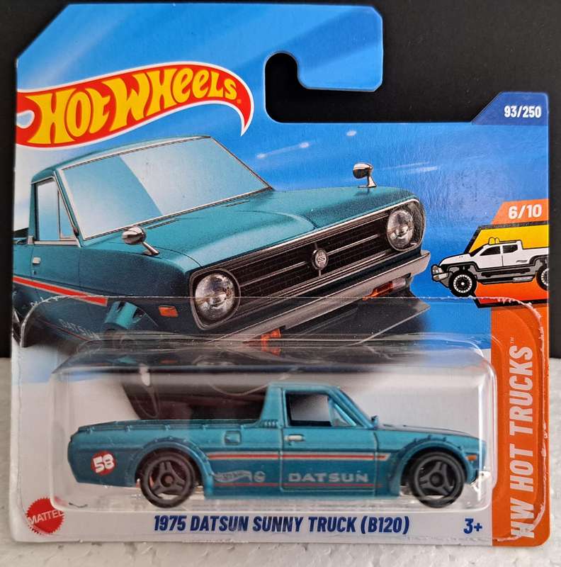 Hotwheels Datsun Sunny Truck (B120)
