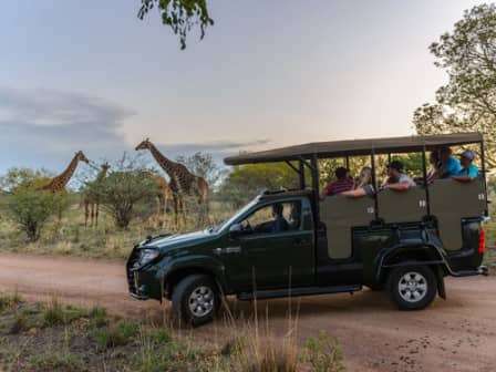 Dikhololo Resort and Game Reserve, 2 Bedroom, 6 Sleeper, 26 December 2025 to 2 January 2026