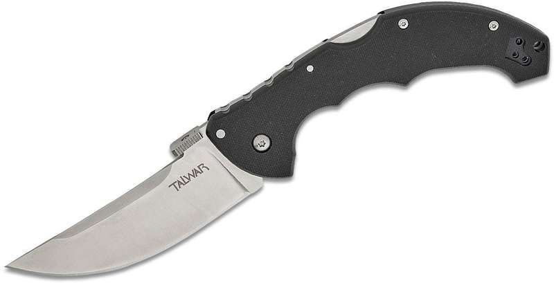 Cold Steel Talwar 4" Plain Edge