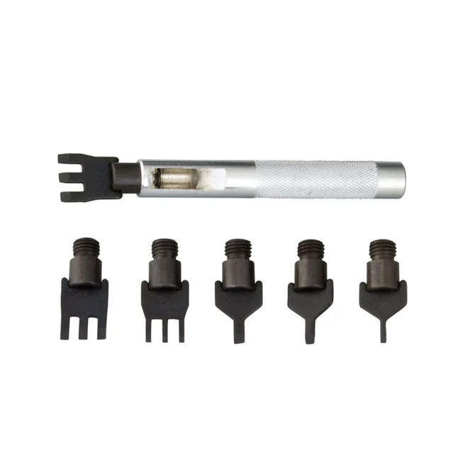 Ivan Thonging Chisel 7 Pcs Set