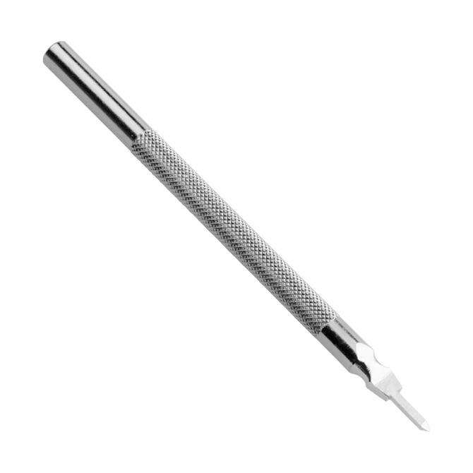 Ivan Silver Diamond Stitching Chisels - 3mm (1 Prong)