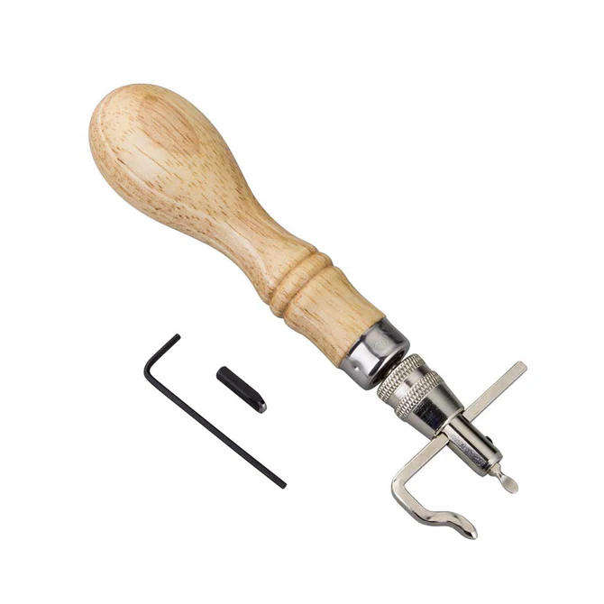 Ivan Pro Stitching Groover Set