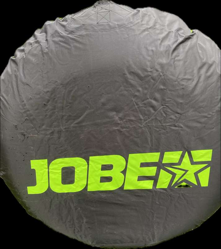 Jobe Towable tube with Free 1k rope